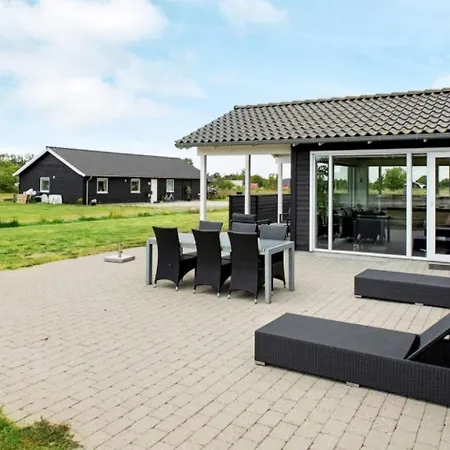 بيت للعطل Villavilla 626 - Marielyst, Lollandfalstermon Bøtø By